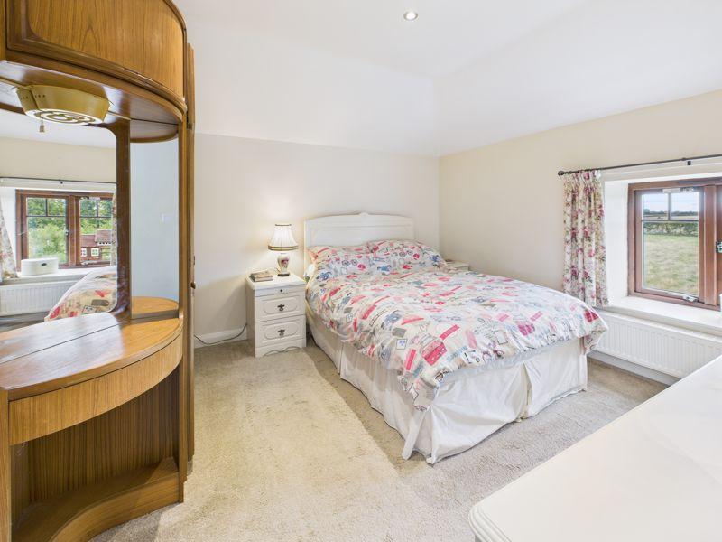 Annex bedroom