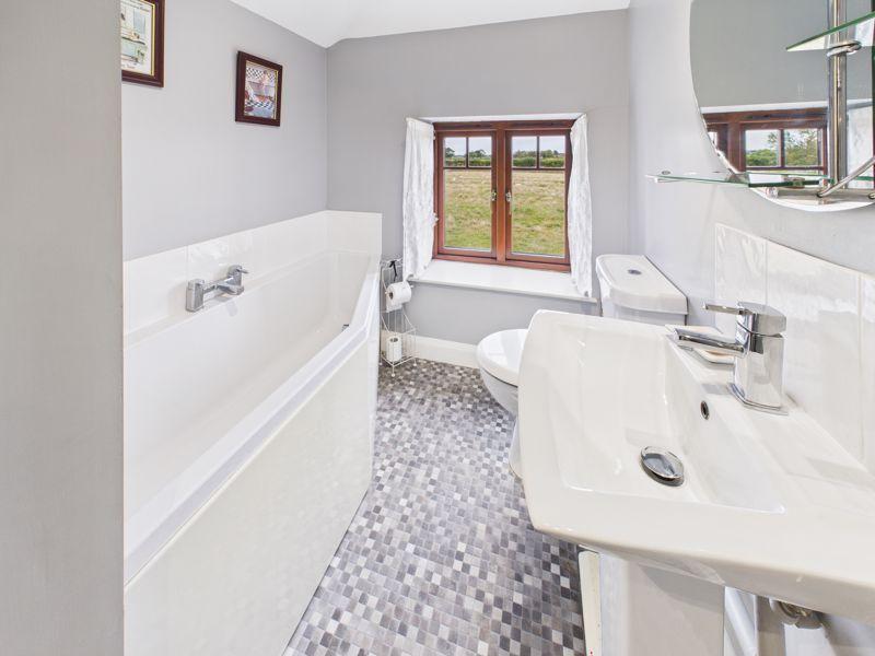 Annex bathroom
