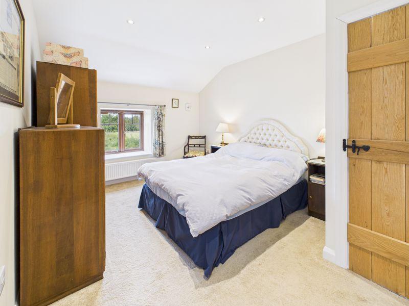 Annex bedroom