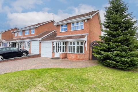 3 bedroom link detached house for sale, Gatcombe Close, Moseley Parklands