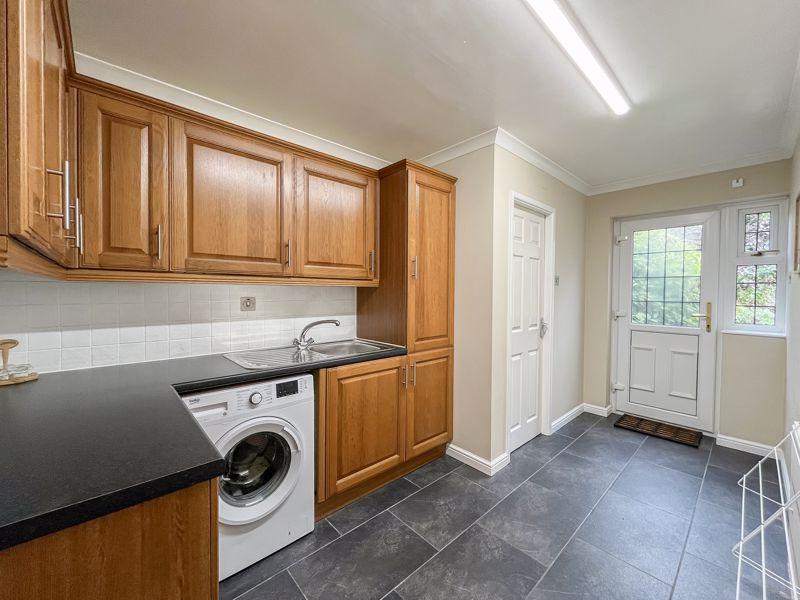 Utility room