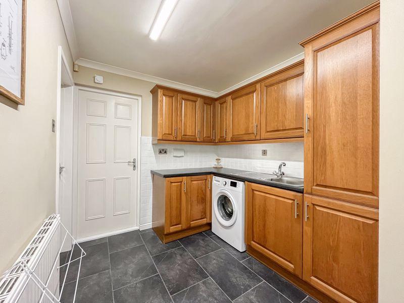 Utility room