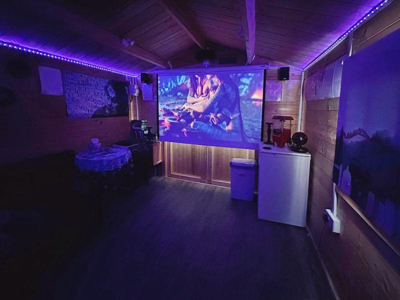 Garden Room
