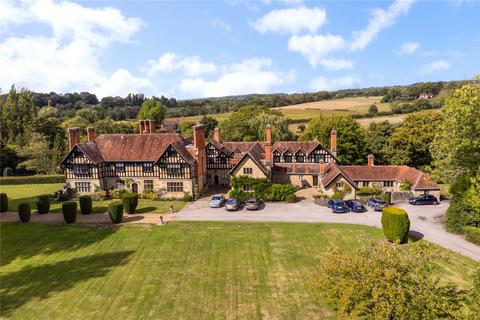 undefined, Stedham Hall, Midhurst GU29