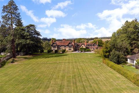 undefined, Stedham Hall, Midhurst GU29