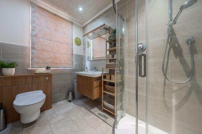 First Floor Shower