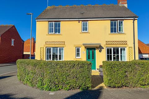 4 bedroom detached house for sale, Bridgwater, Somerset TA6