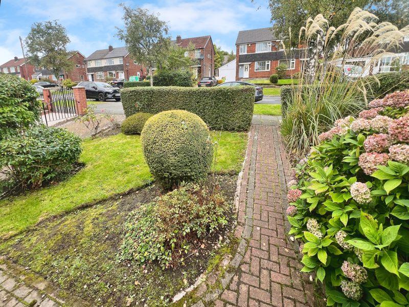 Front Garden