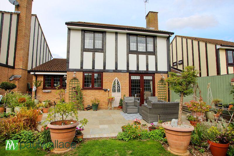 Rear Exterior