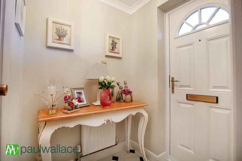 Entrance Porch