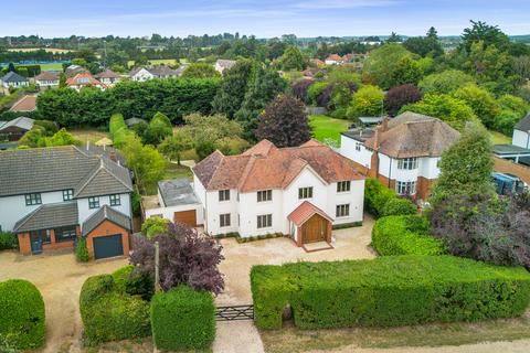 5 bedroom detached house for sale, Woodbridge Road, Rushmere St. Andrew, Ipswich, Suffolk, IP4 5RA