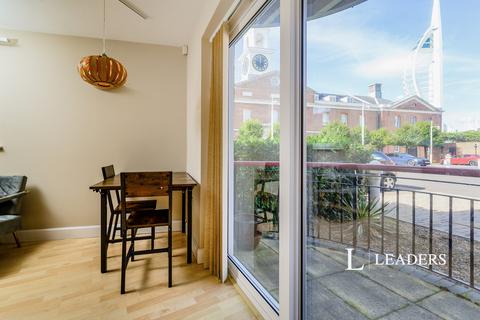 1 bedroom flat to rent, Jupiter Court, Gunwharf Quays, PO1