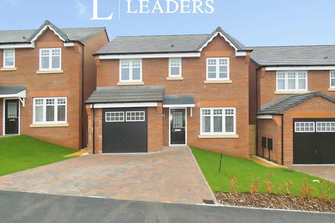 4 bed house for rent in Potters Corner, Forest Town, Mansfield, NG19