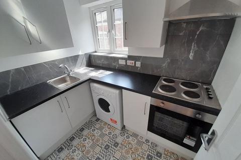 undefined, Flat 2, 94A Granby Street LE1 1DJ