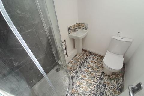 undefined, Flat 2, 94A Granby Street LE1 1DJ