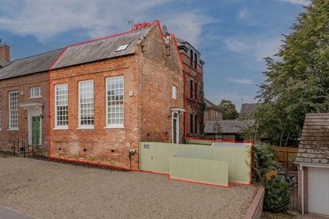 undefined, The Old Grammar School, Kibworth