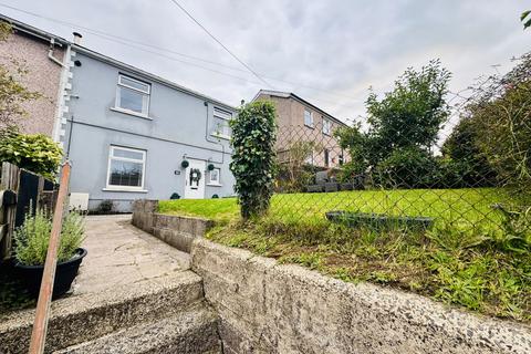 3 bedroom semi-detached house for sale, Llan Road, Llangynwyd CF34