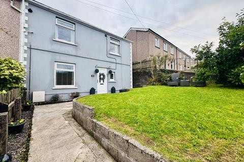 3 bedroom semi-detached house for sale, Llan Road, Llangynwyd CF34