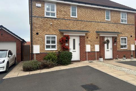 undefined, Brine Well Crescent, Stoke Prior