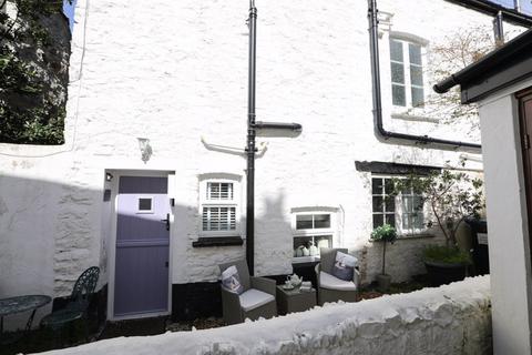 Summerhouse Path, Lynmouth EX35