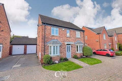 Armada Close, Lichfield WS14