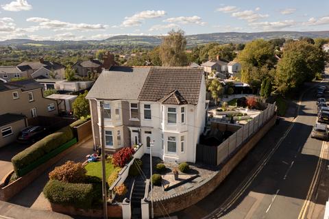 3 bedroom semi-detached house for sale, Pillmawr Road, Newport NP20