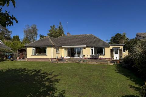 5 bedroom detached bungalow for sale, Goosenford, Taunton TA2