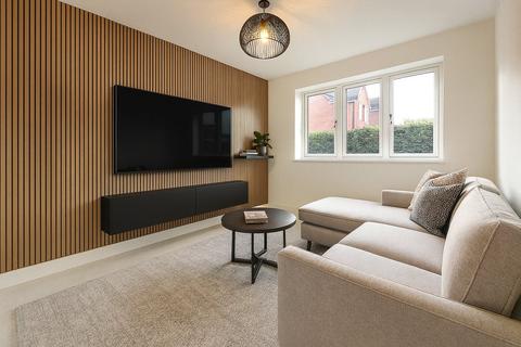 undefined, Eardington, Shropshire WV16