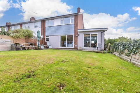 3 bedroom end of terrace house for sale, St. Mildred's Court, Walmer, Deal, Kent