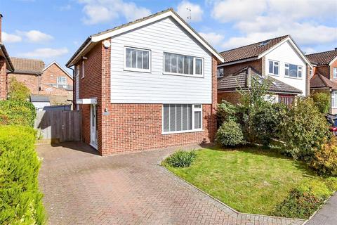 3 bedroom detached house for sale, The Almonds, Maidstone ME14