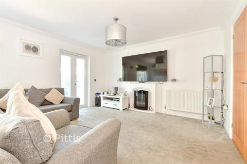 3 bedroom link detached house for sale, King Edward Close, Shanklin PO37