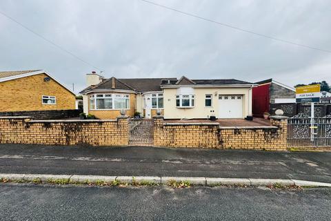 3 bedroom detached bungalow for sale, Ystad Celyn, Maesteg CF34