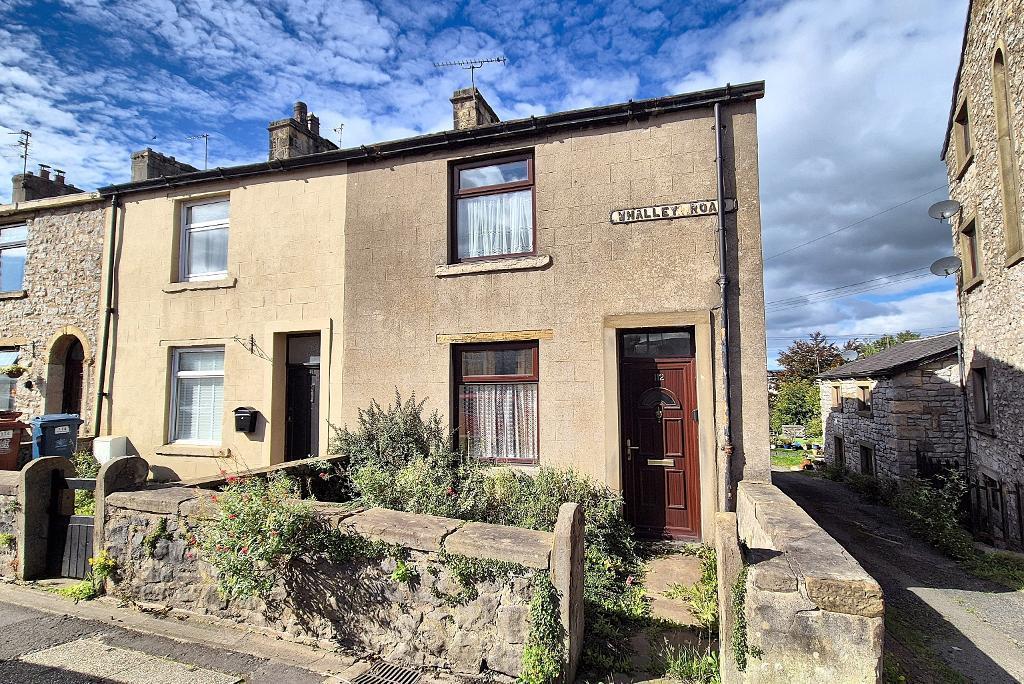 Whalley Road, Clitheroe, BB7 1HW 3 bed end of terrace house for sale ...