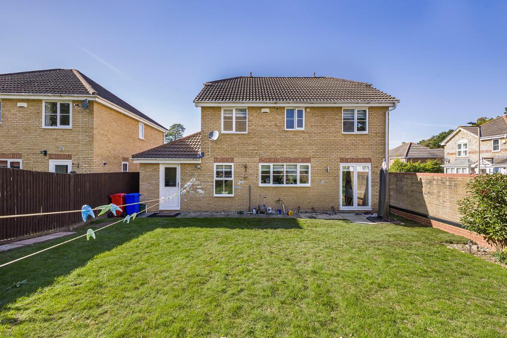 Rear elevation