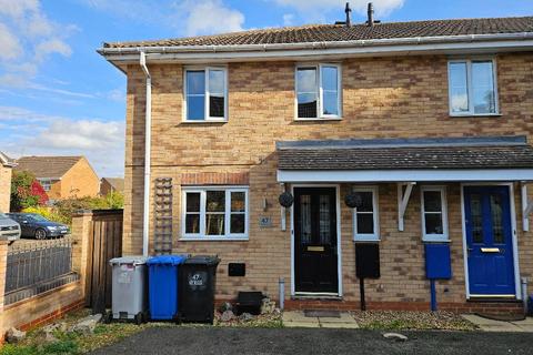 3 bedroom end of terrace house to rent, Kettering NN15