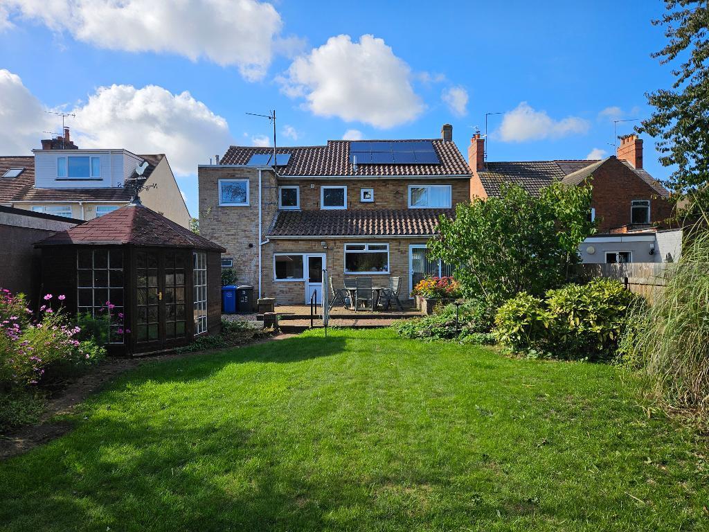 Rear Property