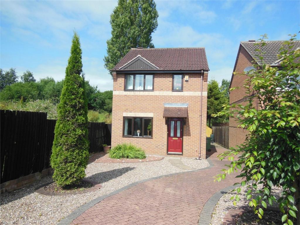 Milnhay Road, Langley Mill, Nottingham, Derbyshire 3 bed detached house