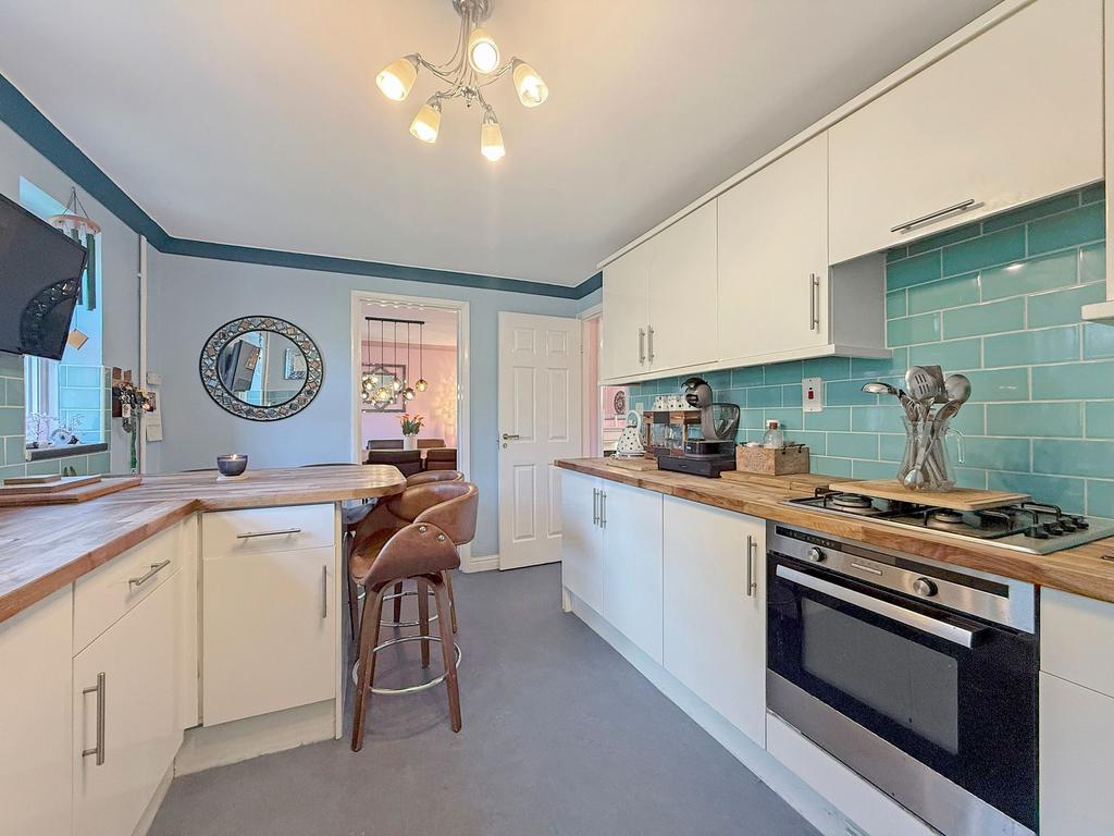 Kitchen/Breakfast Room