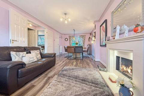 4 bedroom detached house for sale, Redbrook Court, Caerphilly CF83