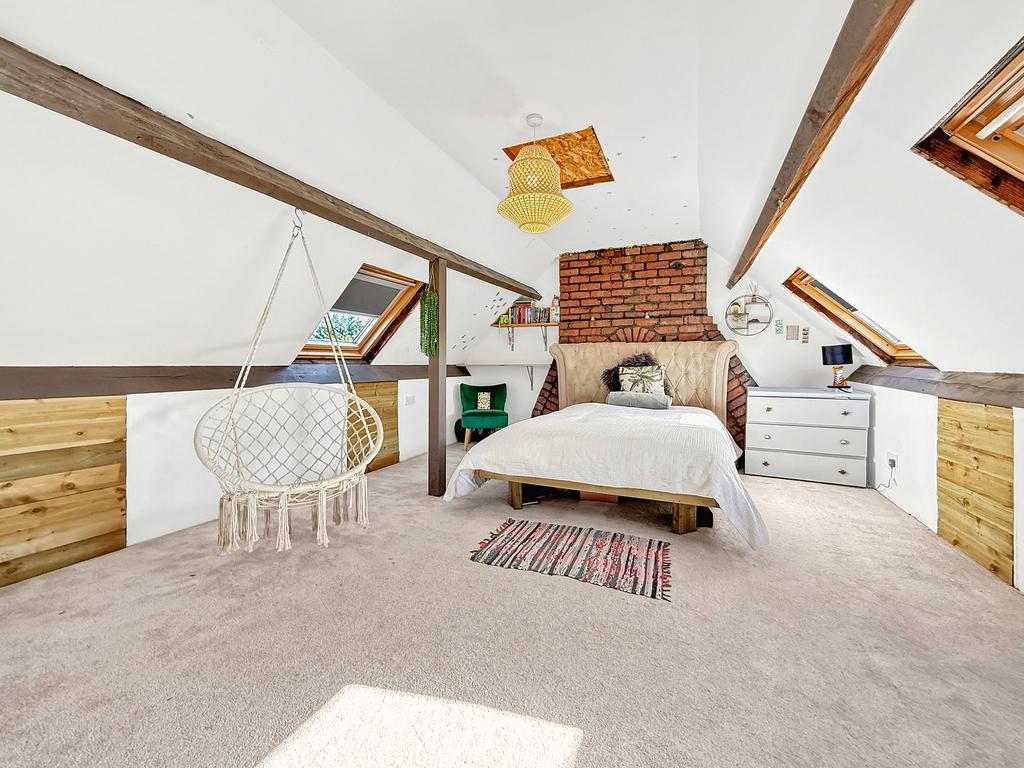 Loft Room