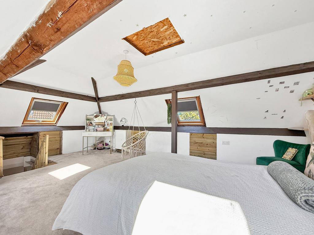 Loft Room