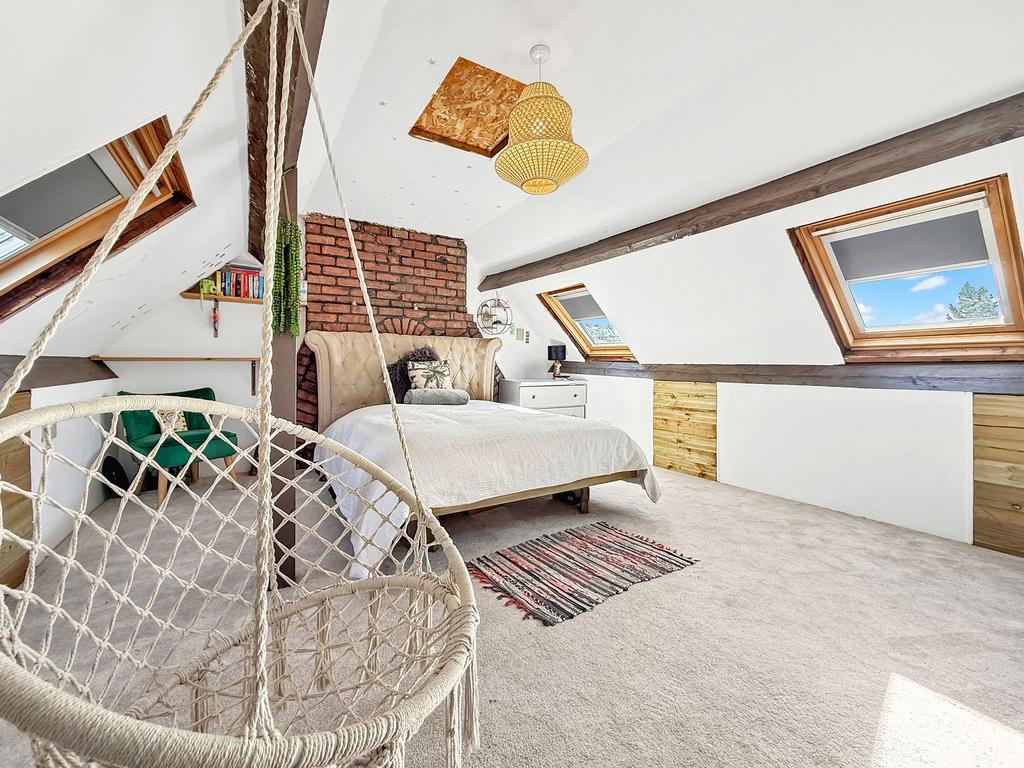 Loft Room