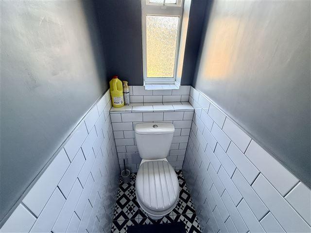 Separate WC