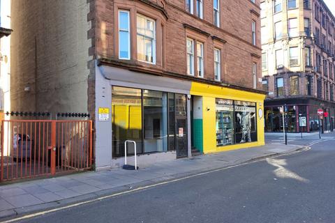 Retail property (high street) to rent, 61-63 Parnie St Glasgow G1 5LU