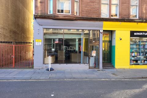 Retail property (high street) to rent, 61-63 Parnie St Glasgow G1 5LU