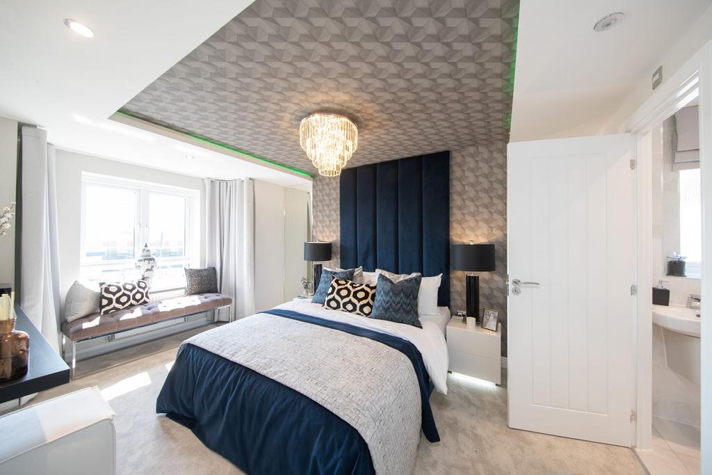 Showhome photography