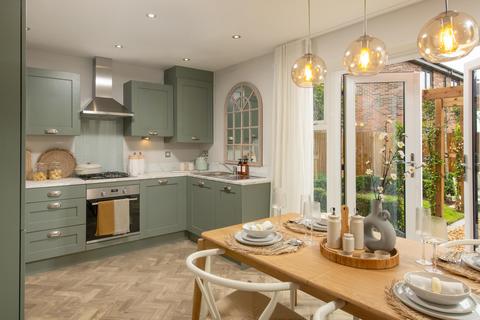 3 bedroom semi-detached house for sale, The Tyne at Moss Bank Gardens, WN7, Oakhead WN7