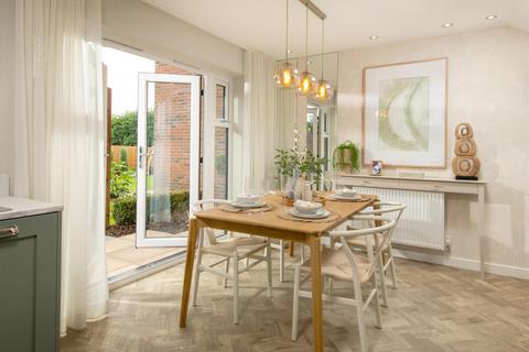 3 bedroom semi-detached house for sale, The Tyne at Moss Bank Gardens, WN7, Oakhead WN7