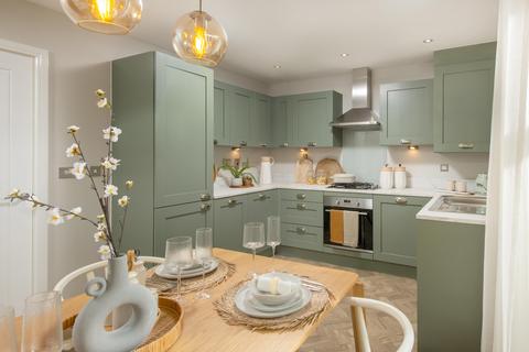 3 bedroom semi-detached house for sale, The Tyne at Moss Bank Gardens, WN7, Oakhead WN7