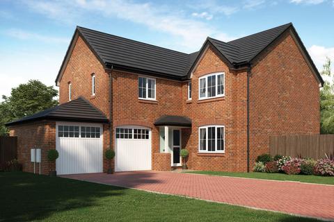 undefined, The Parkman at Somerford Gate, CW12, Black Firs Lane CW12